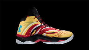 Stephen Curry Asia Tour – UA Reveals “Journey to Excellence” Curry 2.5 Pack