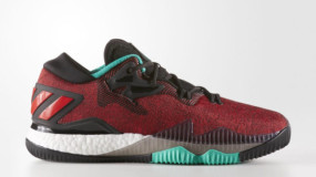 Adidas Crazylight Boost Ghost Pepper