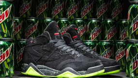 FILA Partners with Mountain Dew’s Green Label Exclusives