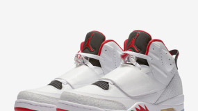 Air Jordan Son of Mars Fire Red Release Date