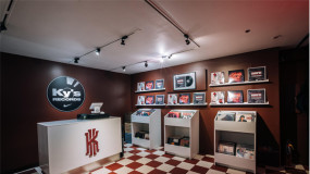 Kyrie Irving Pop-Up @ Ky’s Records: The Cut