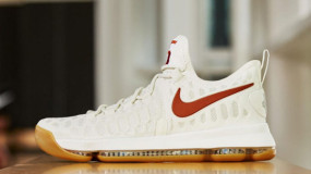 KD9 Texas: The KD University of Texas-Themed Official Shoe