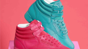 Reebok Classic and Teyana Taylor Unleash New Styles for the Freestyle “Color Bomb” Pack