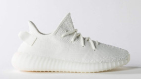 Adidas Yeezy Boost 350 V2 Cream White Drops this Spring