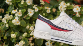 FILA’s Annual Tradition Pack Features Perforation on Classic Styles