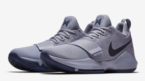 Nike PG 1 Glacier Grey Release Date