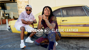 Reebok Classic Signs Rae Sremmurd as the Newest Faces of its Classic Leather Campaign
