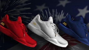 Big Baller Brand Dropped Independence Day-Themed ZO2s