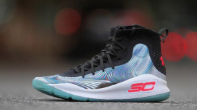 Curry 4 “More Magic” Colorway