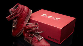 Reebok Classic Releases Limited Edition Freestyle Hi with Amber Rose