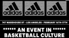 Adidas Reveals Lineup of Rappers at 747 Warehouse St.