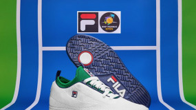 FILA and the BNP Paribas Open Launch Limited-Edition Footwear Styles