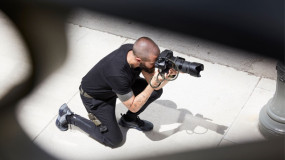Reebok Launches ‘Fusion Of’ Campaign w/ Street Photographer Adam Katz Sinding