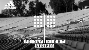 Adidas x Twitter #FridayNightStripes High School Football Series