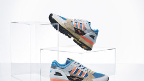 Adidas Originals Debuts ZX 10000C as Next Silhouette in SS19 Consortium Line-Up