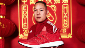 Adidas And Eddie Huang Reveal Chinese New Year Ultraboost