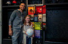 Stephen Curry Keeps His Promise to Riley Morrison