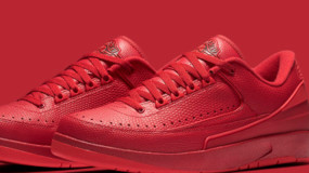 Air Jordan 2 Low Gym Red to Release in April