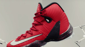 Nike LeBron 13 Elite “Red” Release Info