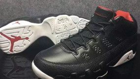 Jordan 9 Low Releases in Time for Summer