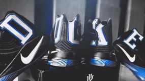 Nike Set for March Madness With the Kyrie 2 ‘Duke’ PE