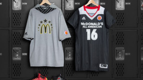 adidas Releases Latest McDonald’s All-American Game Gear