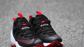 Nike LeBron 13 Low Bred to Release In Time For Spring