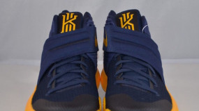 Nike Kyrie 2 Cavs Release