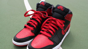 The Air Jordan 1 “Banned” is Making A Comeback in 2016