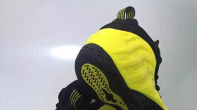 Preview of Nike Air Foamposite One “Wu- Tang”