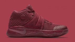 Kyrie 2 Team Red Releases Next Wednesday