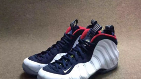 Nike Air Foamposite One “Olympic” Releases in July