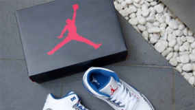 The Air Jordan 3 True Blue Has left Retirement