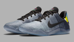Nike Kobe 11 Elite GS TV Releases this Month