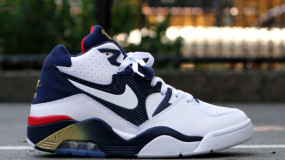 The Resurrection of the Nike Air Force 180 Olympic