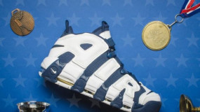 Nike Air More Uptempo Olympic Releases in July