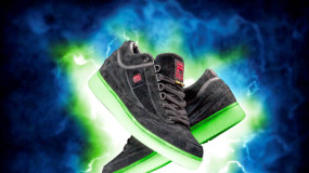 FILA Teams Up With Nas and Sony Pictures For Ghostbusters Collection