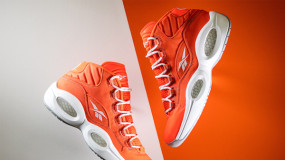 Reebok Classic Launching Allen Iverson’s Question Mid Sneaker “Only The Strong Survive”