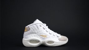 Reebok Iverson Question Mid ‘White Party’ Release