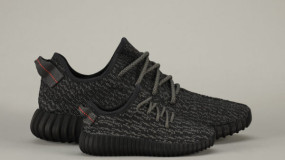 Adidas Yeezy Boost 350 Infant Pirate Black