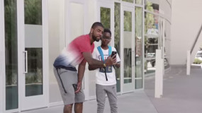 Kids Foot Locker Launches Back To School ‘Swap’ Featuring Kyrie Irving