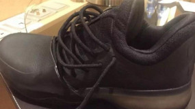 The Internet is Having a Field Day With Harden’s New Shoe