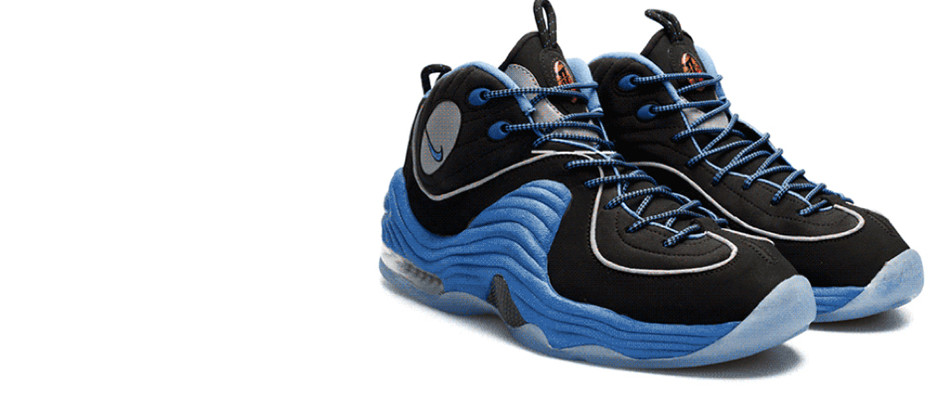 Nike Air Penny 2 Varsity Blue Release Info