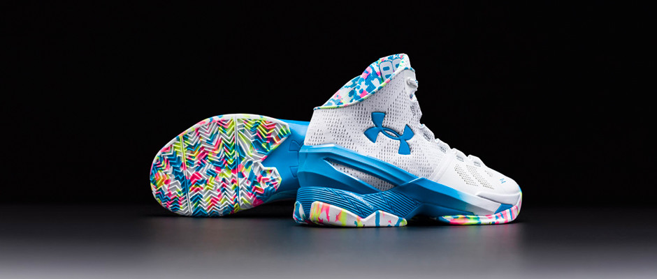 Under Armour Curry 2 – ‘Surprise Party’