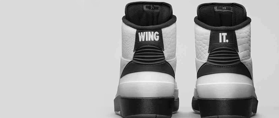 Air Jordan 2  ‘Wing It’ Release