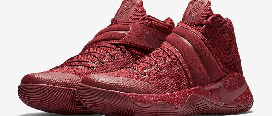 Kyrie 2 Team Red Releases Next Wednesday