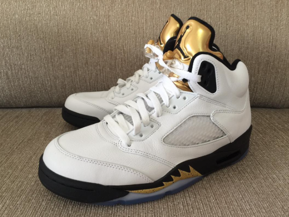 jordan 5 olympic release date