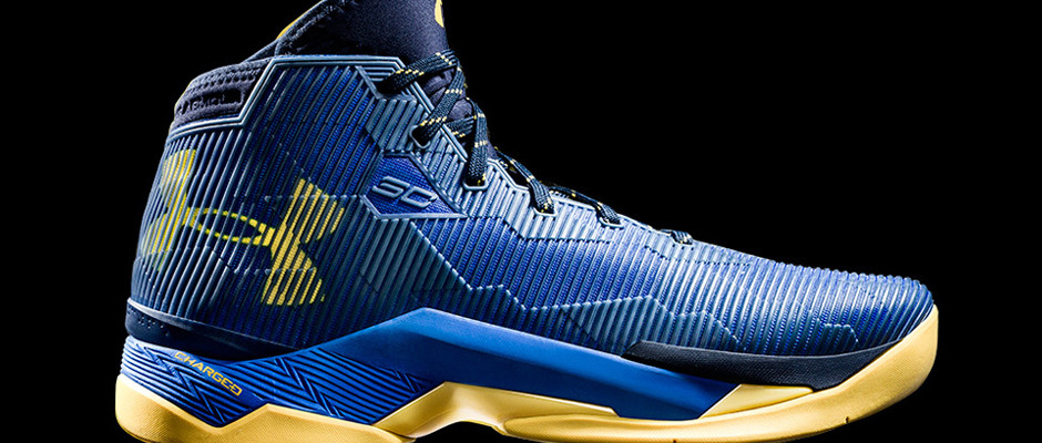 Curry 2.5 is Newest Addition to UA’s Curry Line