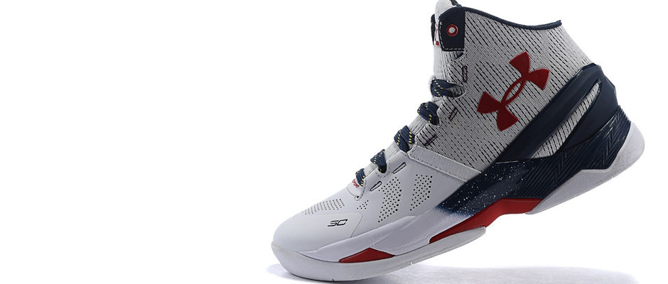 Curry 2 USA Releases in Time for Summer Olympics