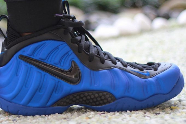 Nike Air Foamposite Pro AllStar Removable Swoosh ... Scelf